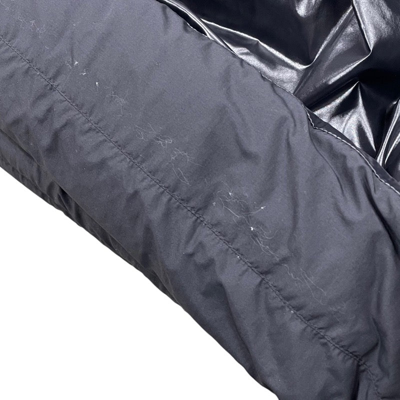 モンクレール MONCLER DUBOIS ダウンジャケット ブラック ナイロン メンズ ダウンジャケット