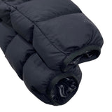 モンクレール MONCLER DUBOIS ダウンジャケット ブラック ナイロン メンズ ダウンジャケット