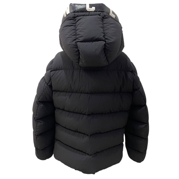 モンクレール MONCLER DUBOIS ダウンジャケット ブラック ナイロン メンズ ダウンジャケット