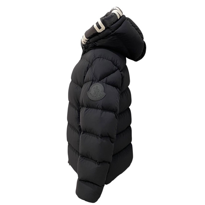 モンクレール MONCLER DUBOIS ダウンジャケット ブラック ナイロン メンズ ダウンジャケット