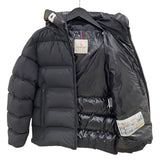 モンクレール MONCLER DUBOIS ダウンジャケット ブラック ナイロン メンズ ダウンジャケット