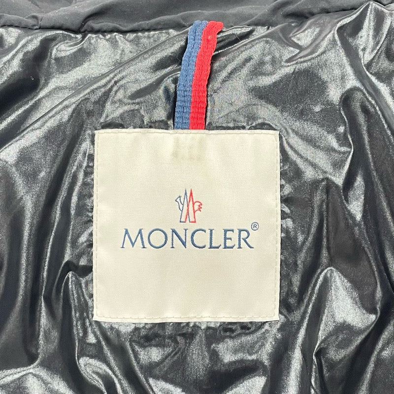 モンクレール MONCLER DUBOIS ダウンジャケット ブラック ナイロン メンズ ダウンジャケット