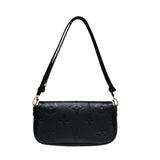 ルイ・ヴィトン LOUIS VUITTON ウォレット オン チェーン･アイビー M82154 ノワール モノグラム・アンプラント レディース ショルダーバッグ