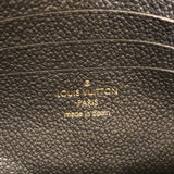 ルイ・ヴィトン LOUIS VUITTON ウォレット オン チェーン･アイビー M82154 ノワール モノグラム・アンプラント レディース ショルダーバッグ