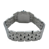 カルティエ Cartier パンテール LM W25032F5 アイボリー SS レディース 腕時計