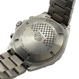 タグ・ホイヤー TAG HEUER フォーミュラー1 クロノグラフ CAZ1011 ブラック SS メンズ 腕時計