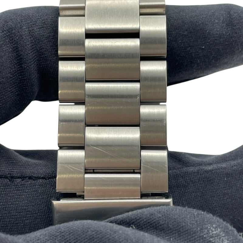 タグ・ホイヤー TAG HEUER フォーミュラー1 クロノグラフ CAZ1011 ブラック SS メンズ 腕時計