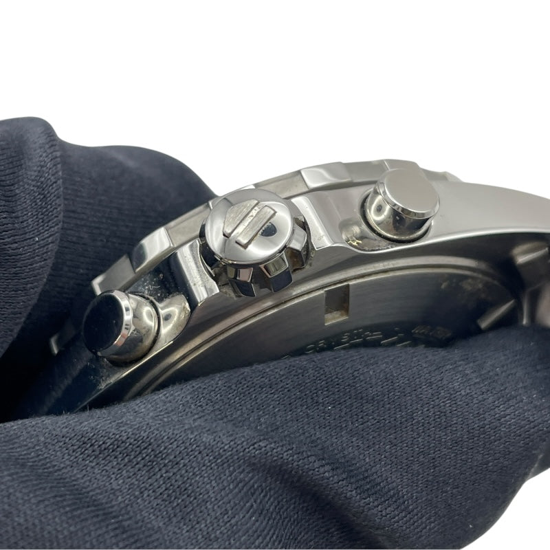 タグ・ホイヤー TAG HEUER フォーミュラー1 クロノグラフ CAZ1011 ブラック SS メンズ 腕時計