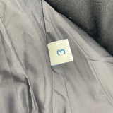 モンクレール MONCLER MONTGENEVRE ダウンジャケット D20914033805 54272 ブラック ウール/ナイロン メンズ ダウンジャケット