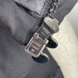 モンクレール MONCLER MONTGENEVRE ダウンジャケット D20914033805 54272 ブラック ウール/ナイロン メンズ ダウンジャケット