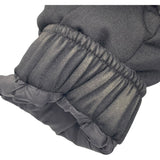 モンクレール MONCLER MONTGENEVRE ダウンジャケット D20914033805 54272 ブラック ウール/ナイロン メンズ ダウンジャケット