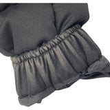モンクレール MONCLER MONTGENEVRE ダウンジャケット D20914033805 54272 ブラック ウール/ナイロン メンズ ダウンジャケット