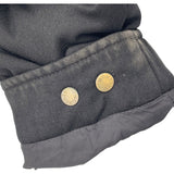 モンクレール MONCLER MONTGENEVRE ダウンジャケット D20914033805 54272 ブラック ウール/ナイロン メンズ ダウンジャケット