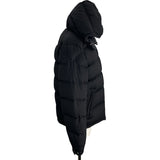 モンクレール MONCLER MONTGENEVRE ダウンジャケット D20914033805 54272 ブラック ウール/ナイロン メンズ ダウンジャケット