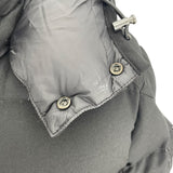 モンクレール MONCLER MONTGENEVRE ダウンジャケット D20914033805 54272 ブラック ウール/ナイロン メンズ ダウンジャケット