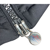 モンクレール MONCLER MONTGENEVRE ダウンジャケット D20914033805 54272 ブラック ウール/ナイロン メンズ ダウンジャケット
