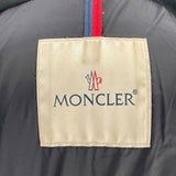 モンクレール MONCLER MONTGENEVRE ダウンジャケット D20914033805 54272 ブラック ウール/ナイロン メンズ ダウンジャケット