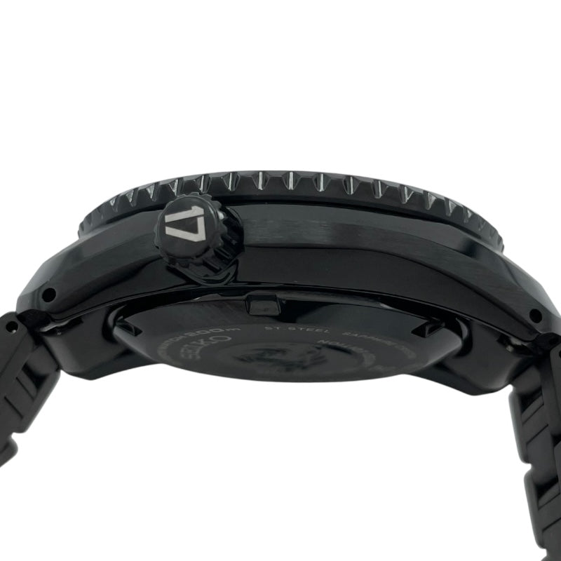 セイコー SEIKO プロスペックス メカニカルダイバーズ 1968 ヘリテージ GM SBEJ023 ブラック SS 自動巻き メンズ 腕時計