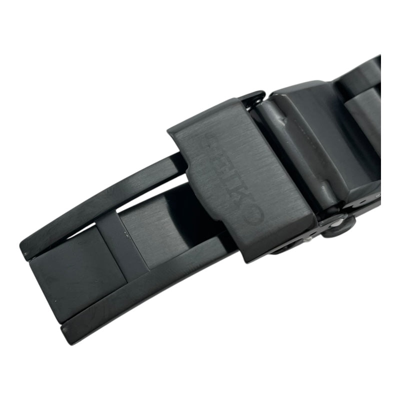 セイコー SEIKO プロスペックス メカニカルダイバーズ 1968 ヘリテージ GM SBEJ023 ブラック SS 自動巻き メンズ 腕時計