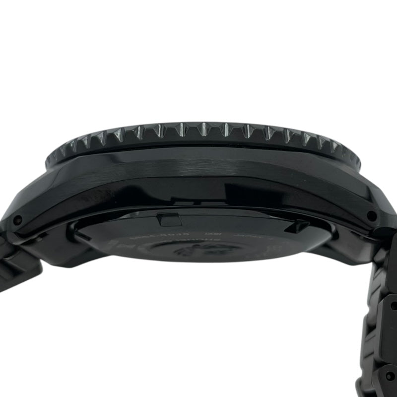 セイコー SEIKO プロスペックス メカニカルダイバーズ 1968 ヘリテージ GM SBEJ023 ブラック SS 自動巻き メンズ 腕時計