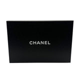 シャネル CHANEL ココマーク チェーンローファー G35067 ブラック シルバー金具 レザー レディース ローファー
