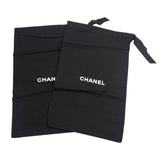 シャネル CHANEL ココマーク チェーンローファー G35067 ブラック シルバー金具 レザー レディース ローファー