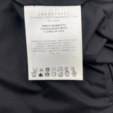 AMIOT ダウンジャケット C-ZIND-18-7116 ブラック ナイロン メンズ ダウンジャケット