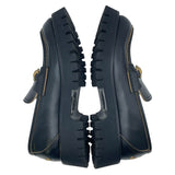 グッチ GUCCI ホースビットローファー 577236 ブラック レディース ローファー