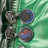 モンクレール MONCLER CRAIRY ダウンジャケット グリーン ナイロン レディース ダウンジャケット