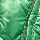 モンクレール MONCLER CRAIRY ダウンジャケット グリーン ナイロン レディース ダウンジャケット