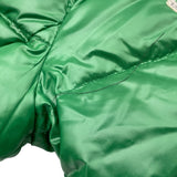 モンクレール MONCLER CRAIRY ダウンジャケット グリーン ナイロン レディース ダウンジャケット