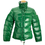 モンクレール MONCLER CRAIRY ダウンジャケット グリーン ナイロン レディース ダウンジャケット