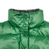 モンクレール MONCLER CRAIRY ダウンジャケット グリーン ナイロン レディース ダウンジャケット