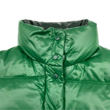 モンクレール MONCLER CRAIRY ダウンジャケット グリーン ナイロン レディース ダウンジャケット