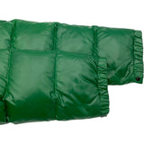 モンクレール MONCLER CRAIRY ダウンジャケット グリーン ナイロン レディース ダウンジャケット