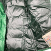モンクレール MONCLER CRAIRY ダウンジャケット グリーン ナイロン レディース ダウンジャケット