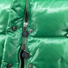 モンクレール MONCLER CRAIRY ダウンジャケット グリーン ナイロン レディース ダウンジャケット