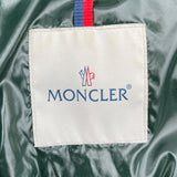 モンクレール MONCLER CRAIRY ダウンジャケット グリーン ナイロン レディース ダウンジャケット