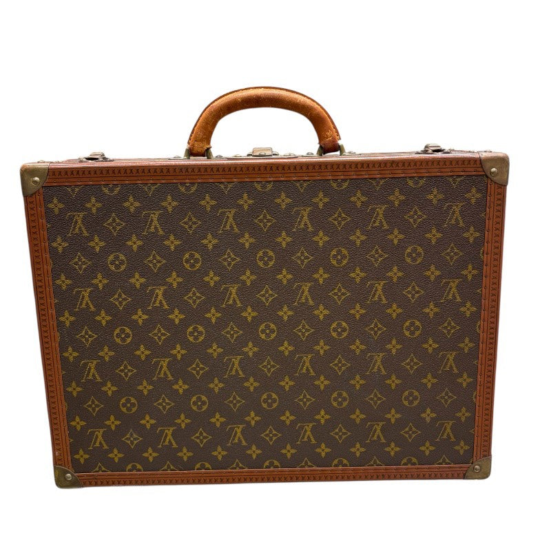 ルイ・ヴィトン LOUIS VUITTON コトヴィル50 M21422 ブラウン