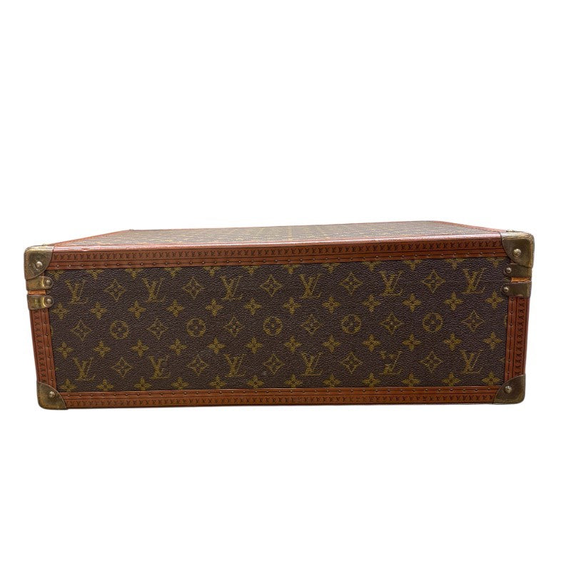 ○市上最安値！本物保証 ルイヴィトン コトヴィル50 証明カード/領収書/鍵 LOUIS VUITTON 50 COTTE VILLE 21422モノグラム トランク ケース コトヴィル50 M21422 ルイ・ヴィトン イニシャルKN入り コトヴィルの通販 ルイヴィトンのアタッシュケース「コトヴィル40」をお買取りしました
