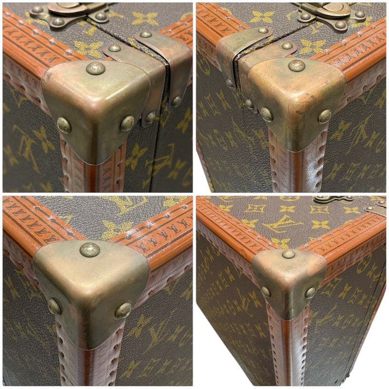 ルイ・ヴィトン LOUIS VUITTON コトヴィル50 M21422 ブラウン