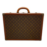 ルイ・ヴィトン LOUIS VUITTON コトヴィル50 M21422 ブラウン モノグラム ユニセックス トランク