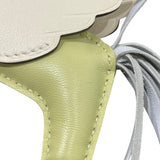 エルメス HERMES ロデオペガサスPM Z刻印 ジョーヌブルジョン・ナタ・ブループリュム アニョーミロ・スイフト レディース チャーム