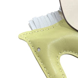 エルメス HERMES ロデオペガサスPM Z刻印 ジョーヌブルジョン・ナタ・ブループリュム アニョーミロ・スイフト レディース チャーム