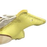 エルメス HERMES ロデオペガサスPM Z刻印 ジョーヌブルジョン・ナタ・ブループリュム アニョーミロ・スイフト レディース チャーム