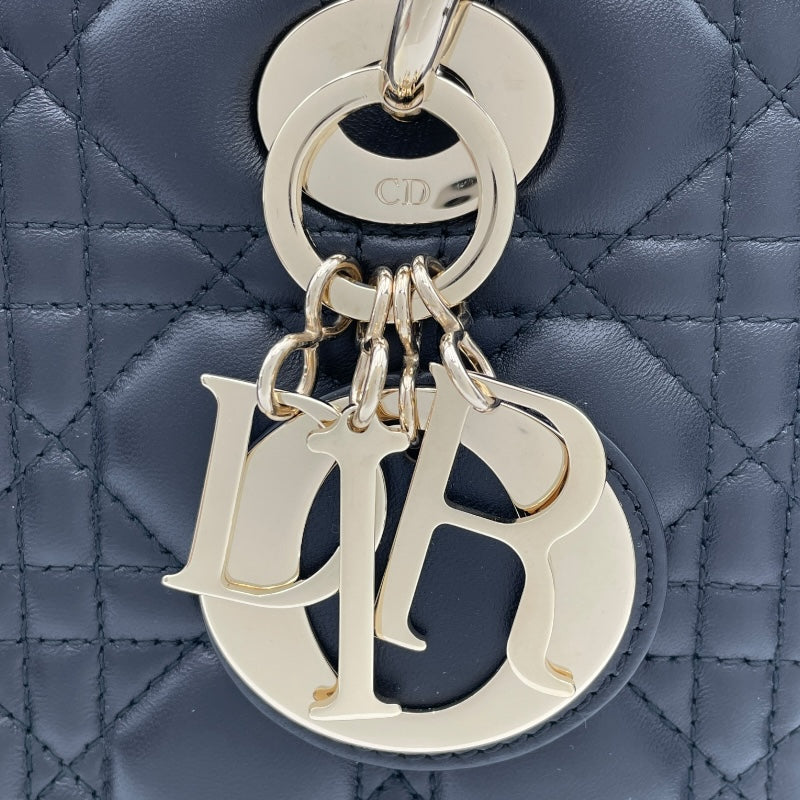 クリスチャン・ディオール Christian Dior レディディオールミディアム