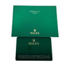 ロレックス ROLEX 1908 52509 ホワイト K18WG 自動巻き メンズ 腕時計