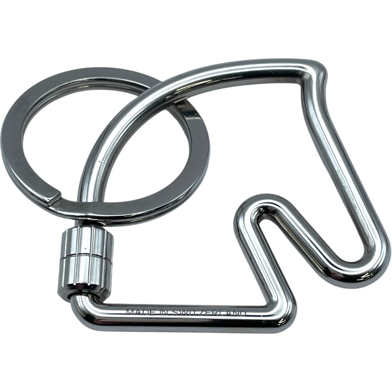 希少 エルメス デクリック キーホルダー キーリング シルバー925 Ag 希少 エルメス デクリック キーホルダー キーリング シルバー925 Ag