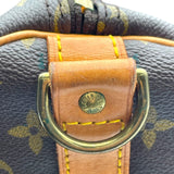 ルイ・ヴィトン LOUIS VUITTON キーポルバンドリエール55 M41414 ブラウン モノグラム ユニセックス ボストンバッグ