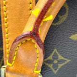 ルイ・ヴィトン LOUIS VUITTON キーポルバンドリエール55 M41414 ブラウン モノグラム ユニセックス ボストンバッグ